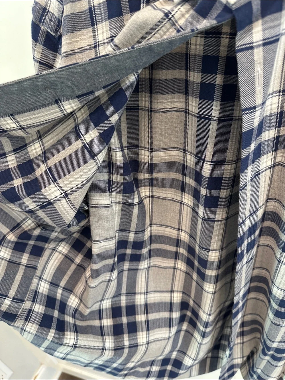 Banana Republic lightweight long
